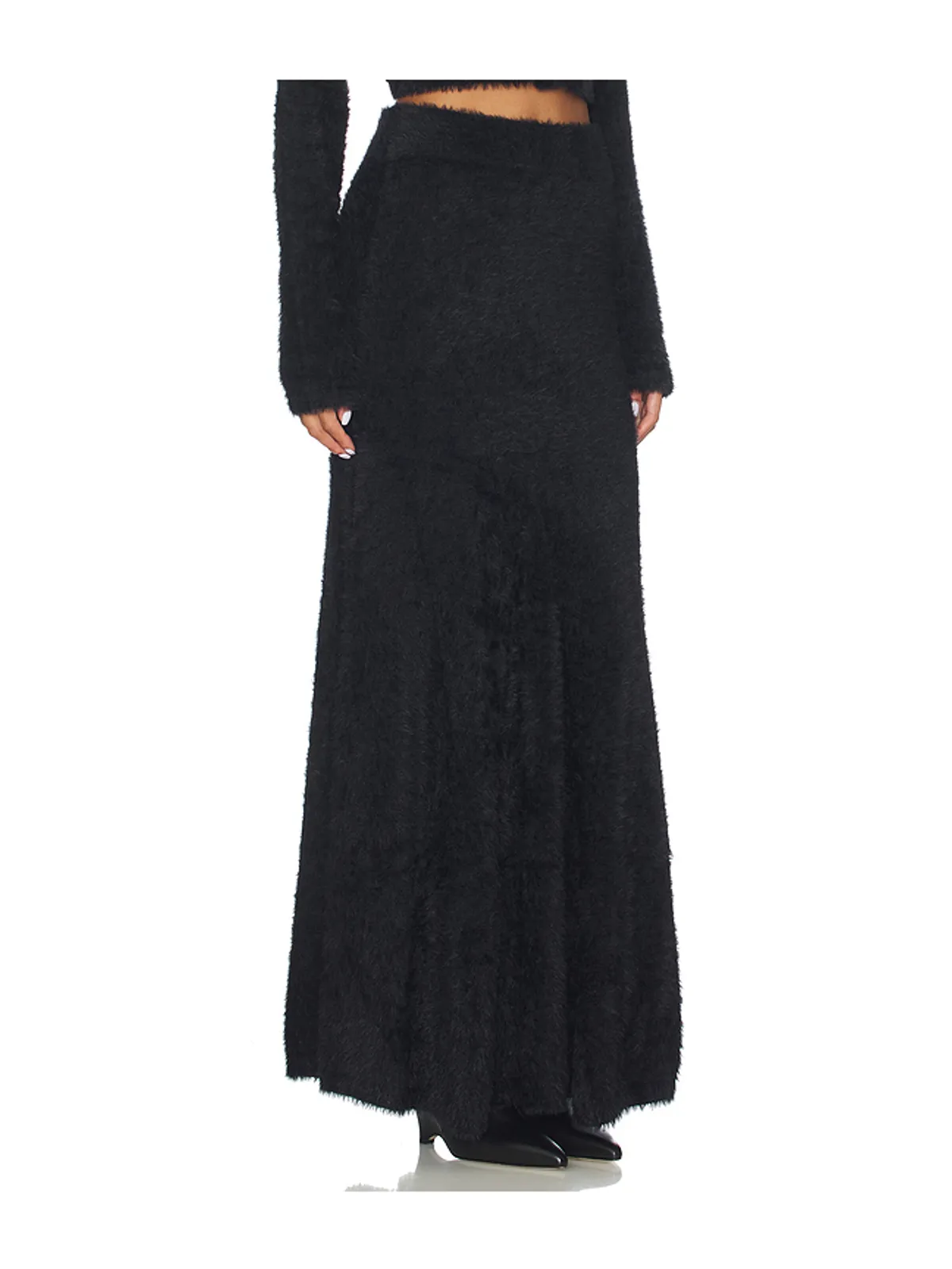 Helmut Lang Grunge Skirt - 画像2