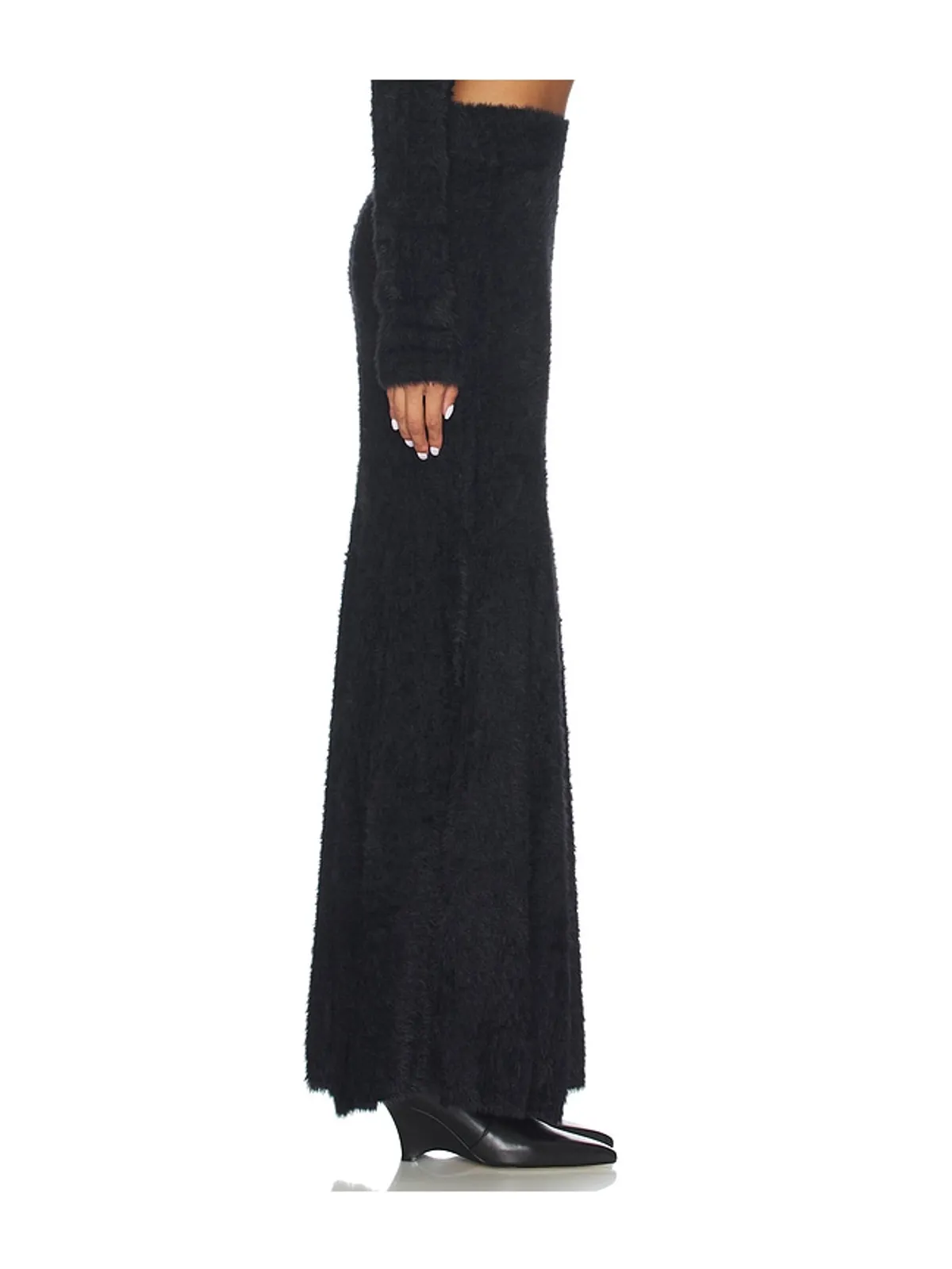 Helmut Lang Grunge Skirt - 画像3