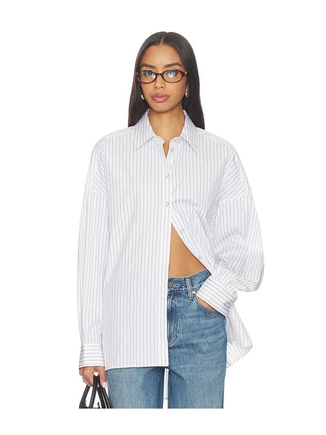 Helmut Lang Helmut Lang PLACKET シンチシャツの商品画像