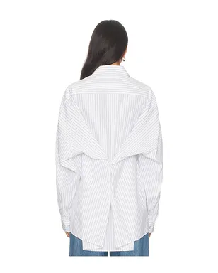 Helmut Lang PLACKET シンチシャツ - サムネイル4