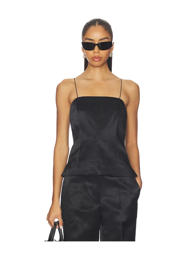 Helmut Lang Helmut Lang ミニマルスリップトップの商品画像