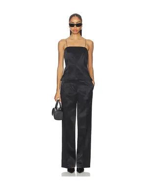 Helmut Lang ミニマルスリップトップ - サムネイル4