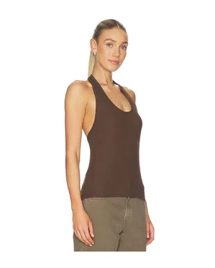 Helmut Lang HALTER STRAP TANK トップ - サムネイル3