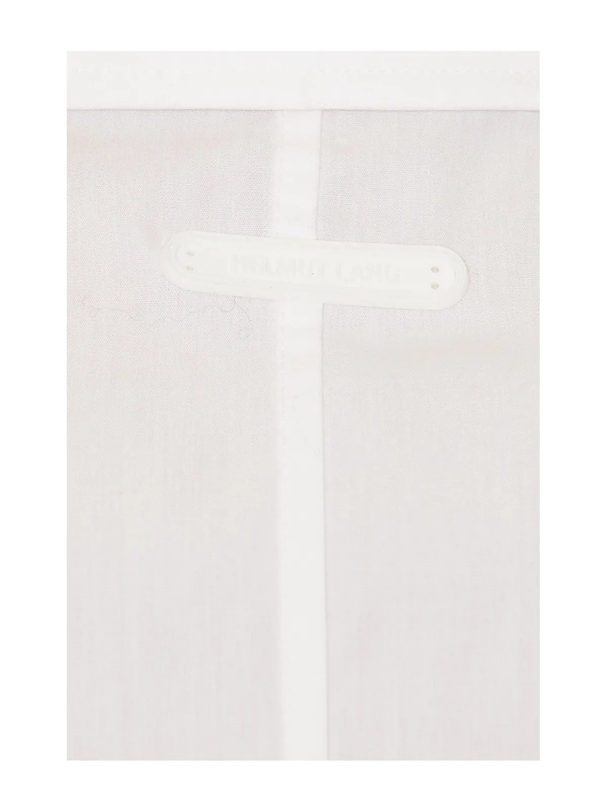 Helmut Lang ARTICULATED ショートスリーブトップ - 画像5