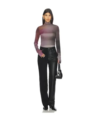 Helmut Lang 長袖タートルネックタップ - サムネイル5