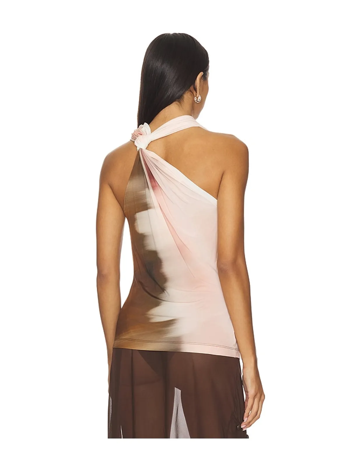 Helmut Lang ノースリーブ ウィンドトップ - 画像3