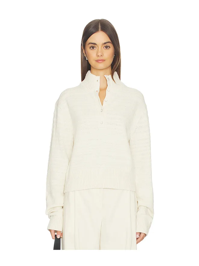 Helmut Lang Helmut Lang SLUB BUTTON トップの商品画像