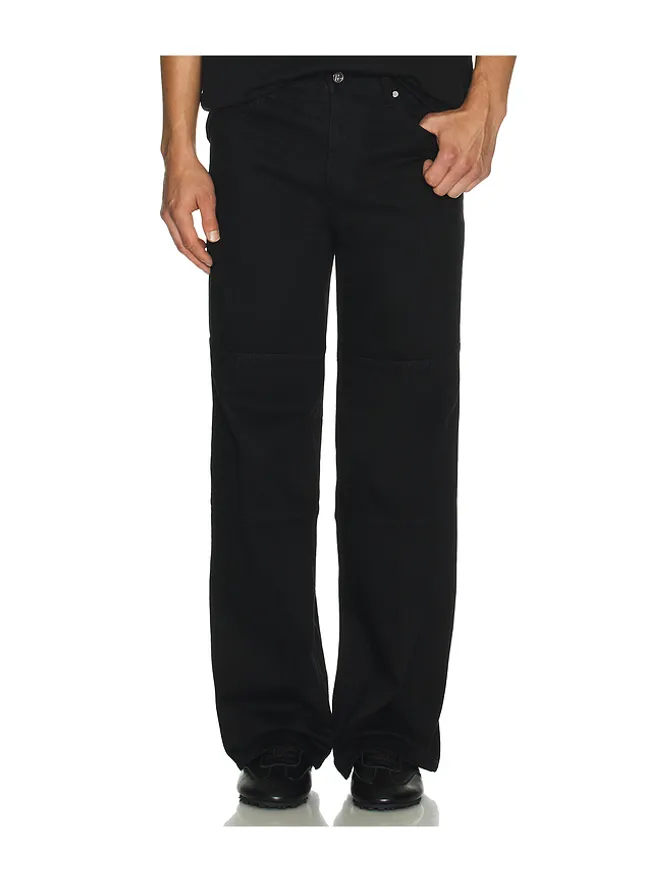 Helmut Lang Helmut Lang ZIP カーペンターパンツの商品画像