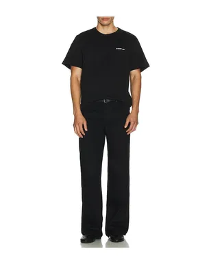 Helmut Lang ZIP カーペンターパンツ - サムネイル4