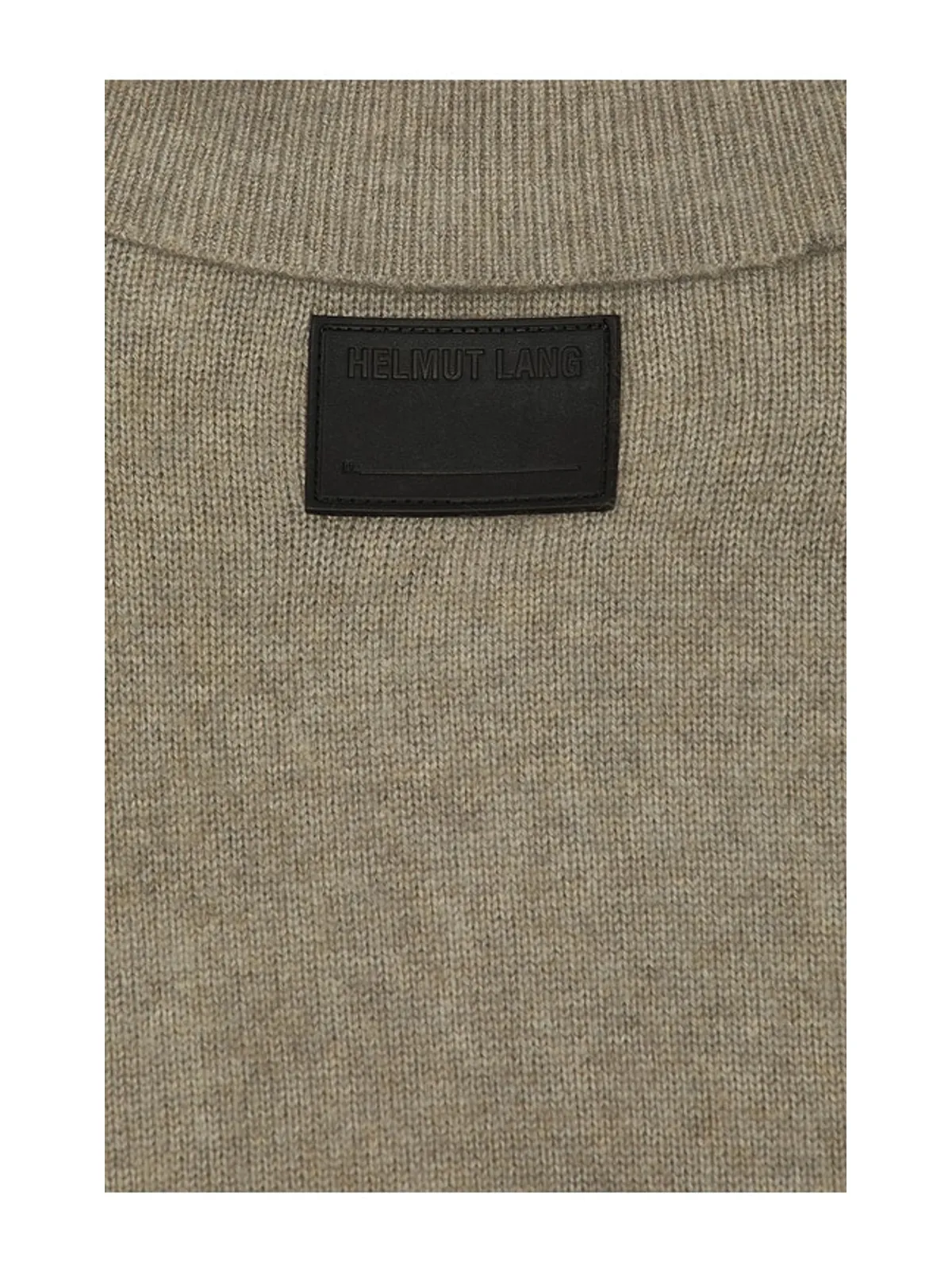 Helmut Lang ポロシャツ - 画像5