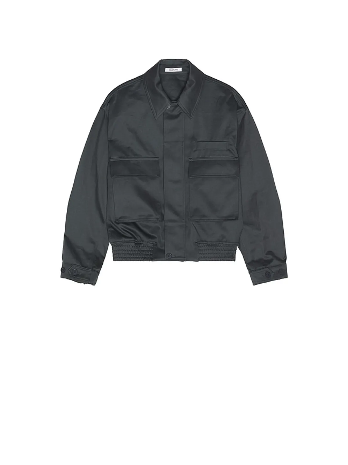 Helmut Lang ボンバー - 画像4