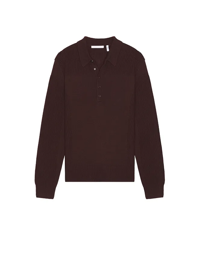Helmut Lang Helmut Lang ポロシャツの商品画像