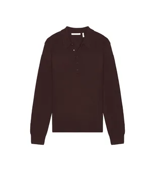 Helmut Lang ポロシャツ - サムネイル1