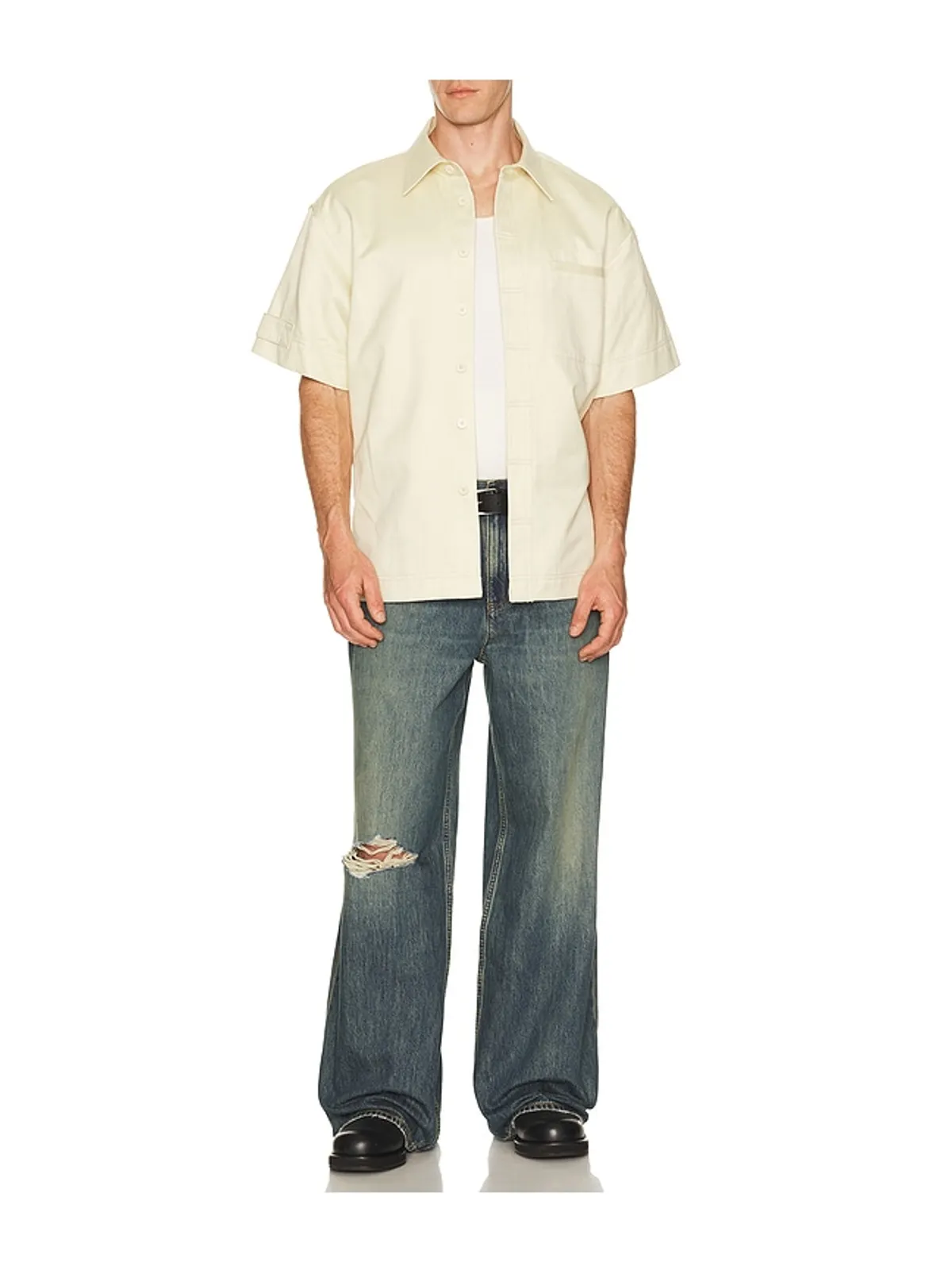 Helmut Lang シャツ - 画像3