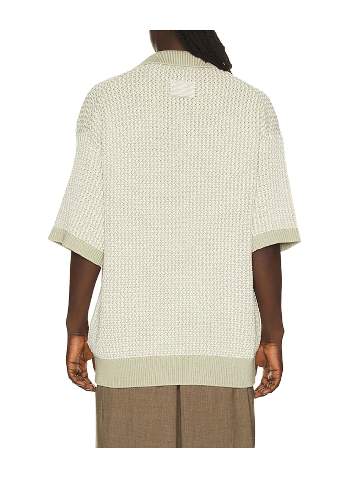 Helmut Lang ポロシャツ - 画像2