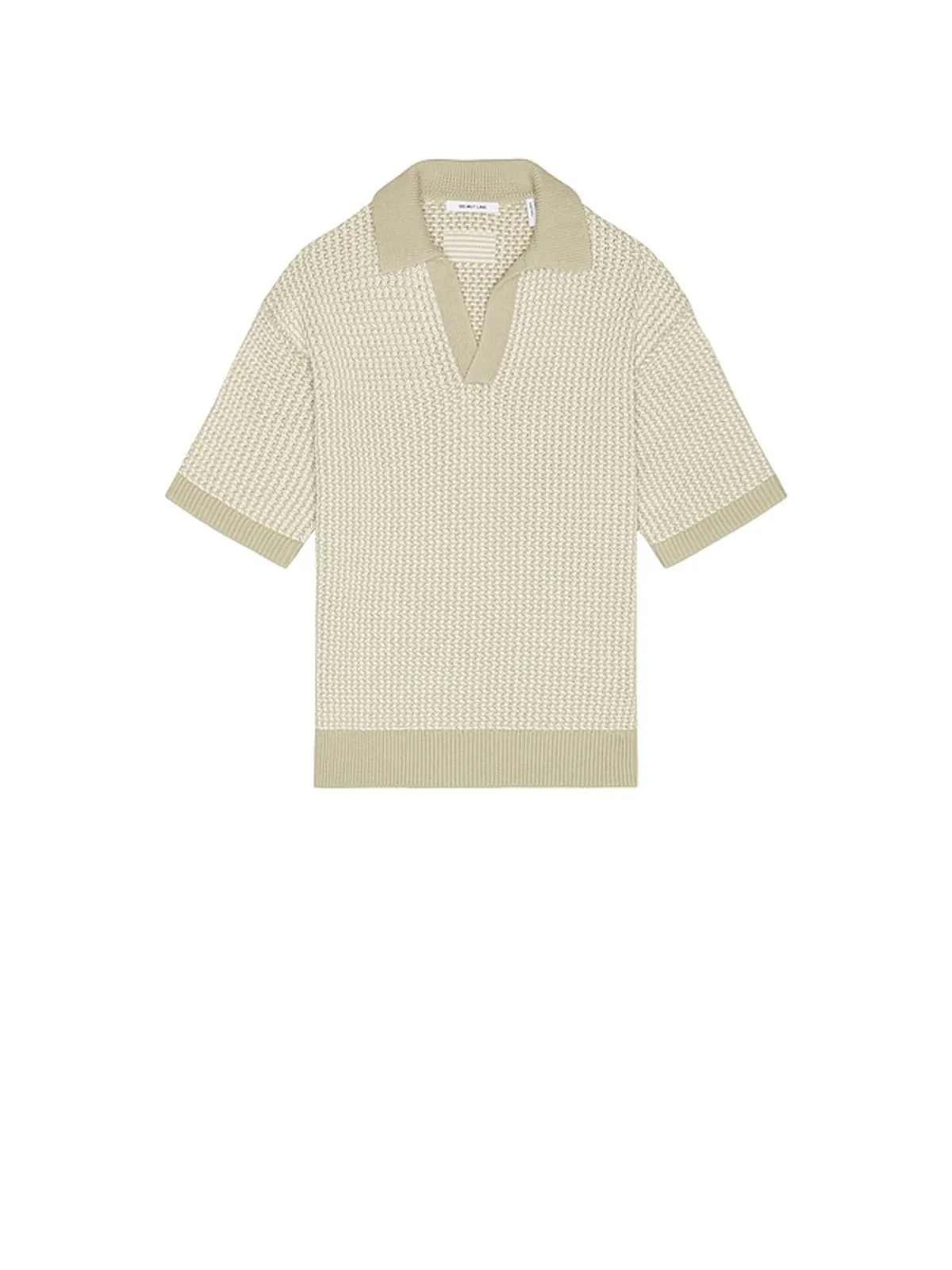 Helmut Lang ポロシャツ - 画像4