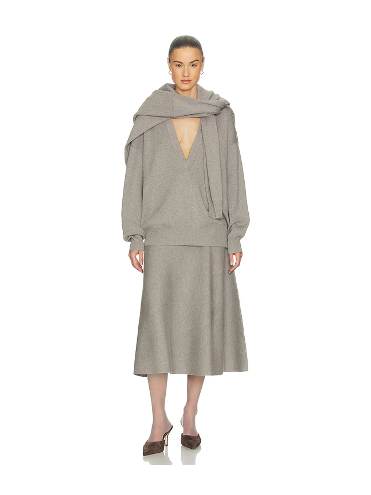 Helsa XANTHE セーター - 画像5