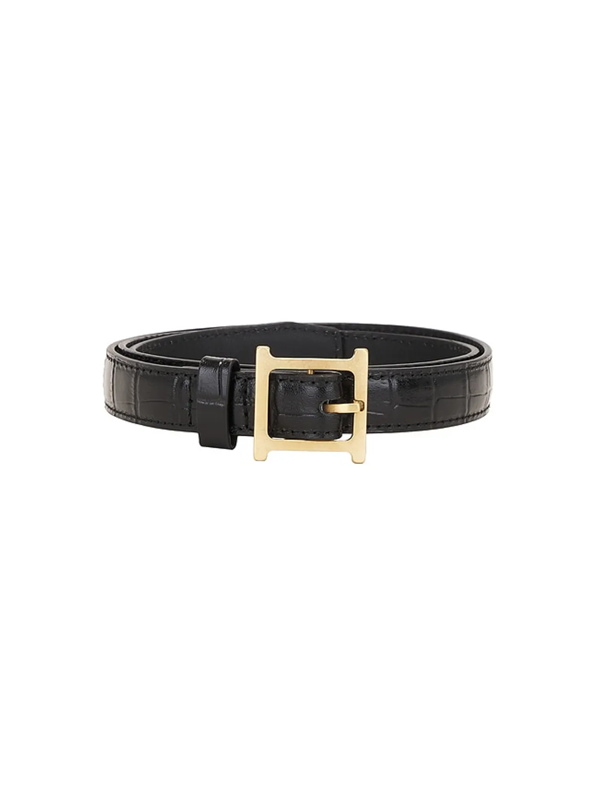 Helsa LOGO MINI WAIST ベルト - 画像3