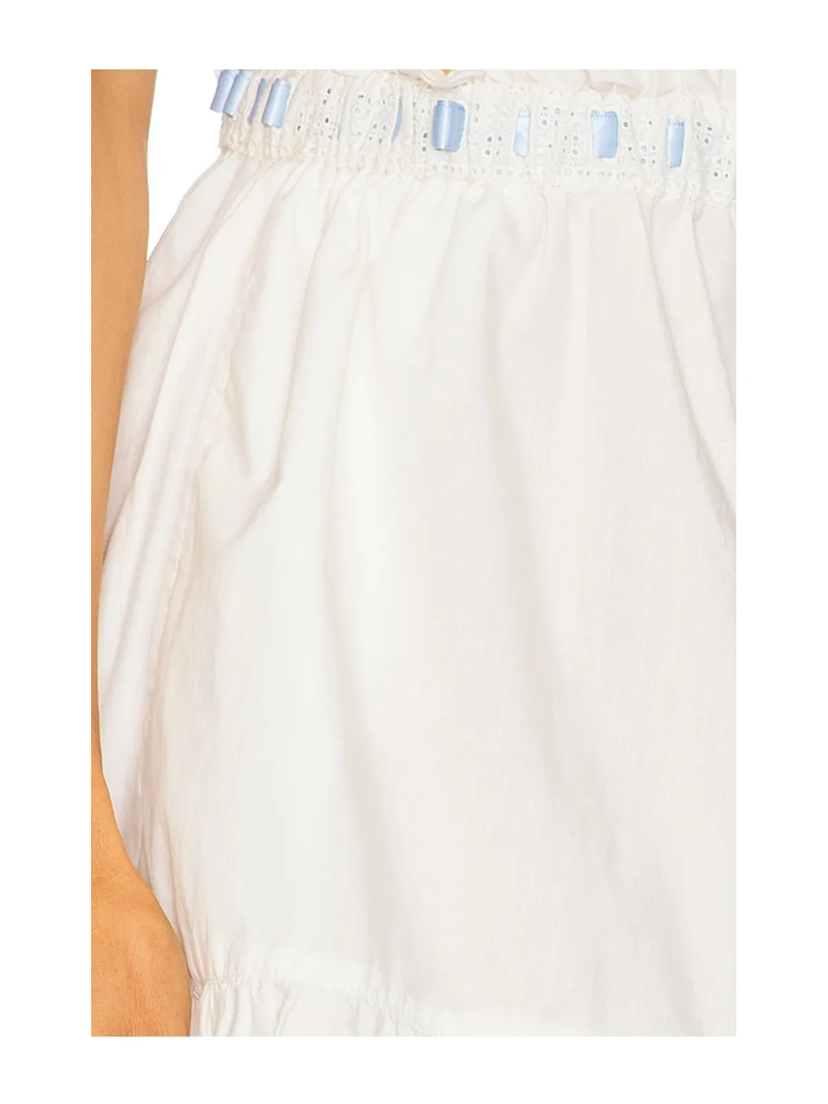 Helsa THE SUMMER VINTAGE BONBON SHORT ショートパンツ - 画像6