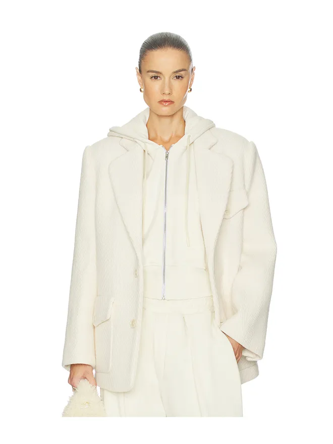 Helsa Helsa THE VERY OVERSIZED ブレザーの商品画像