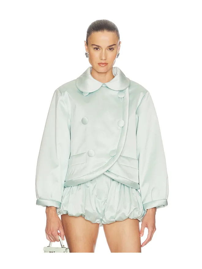 Helsa Helsa SATEEN PUFF ジャケットの商品画像