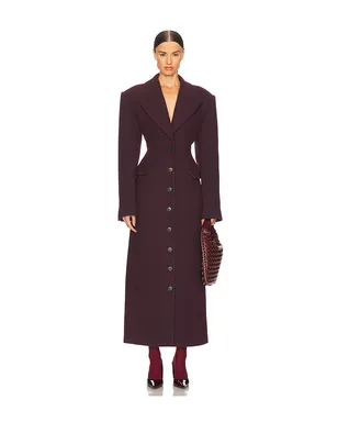 Helsa ITALIAN WOOL BLEND トップコート - サムネイル1