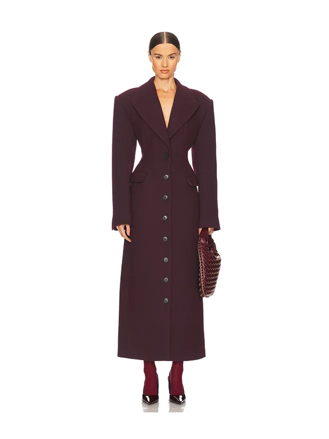 Helsa Helsa ITALIAN WOOL BLEND トップコートの商品画像