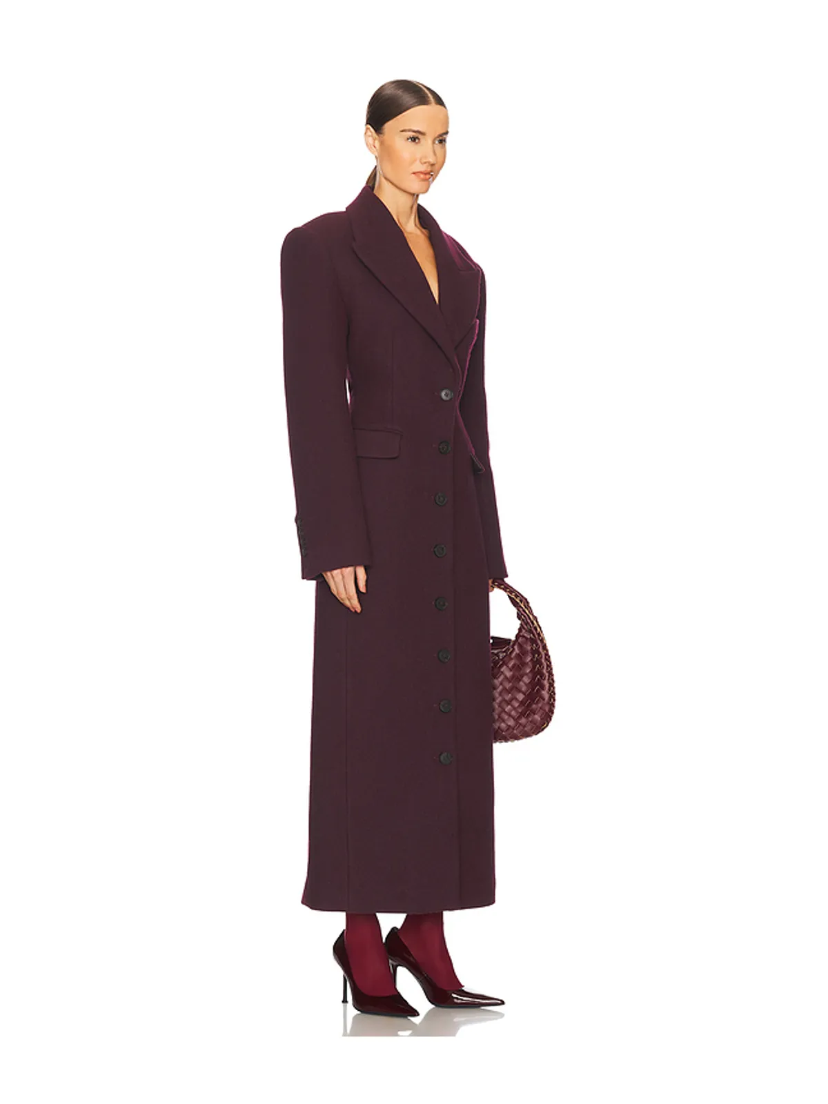 Helsa ITALIAN WOOL BLEND トップコート - 画像2