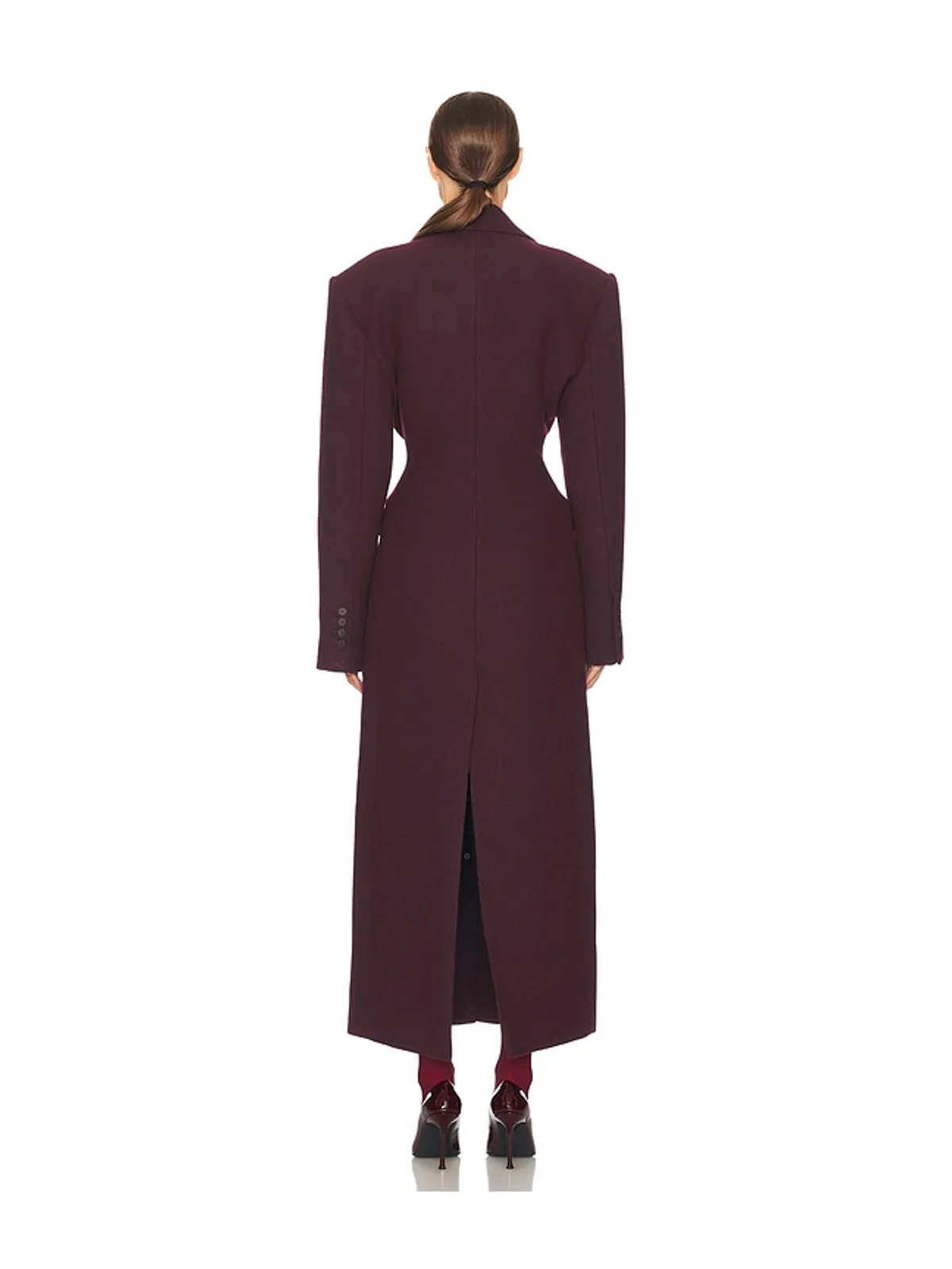 Helsa ITALIAN WOOL BLEND トップコート - 画像3