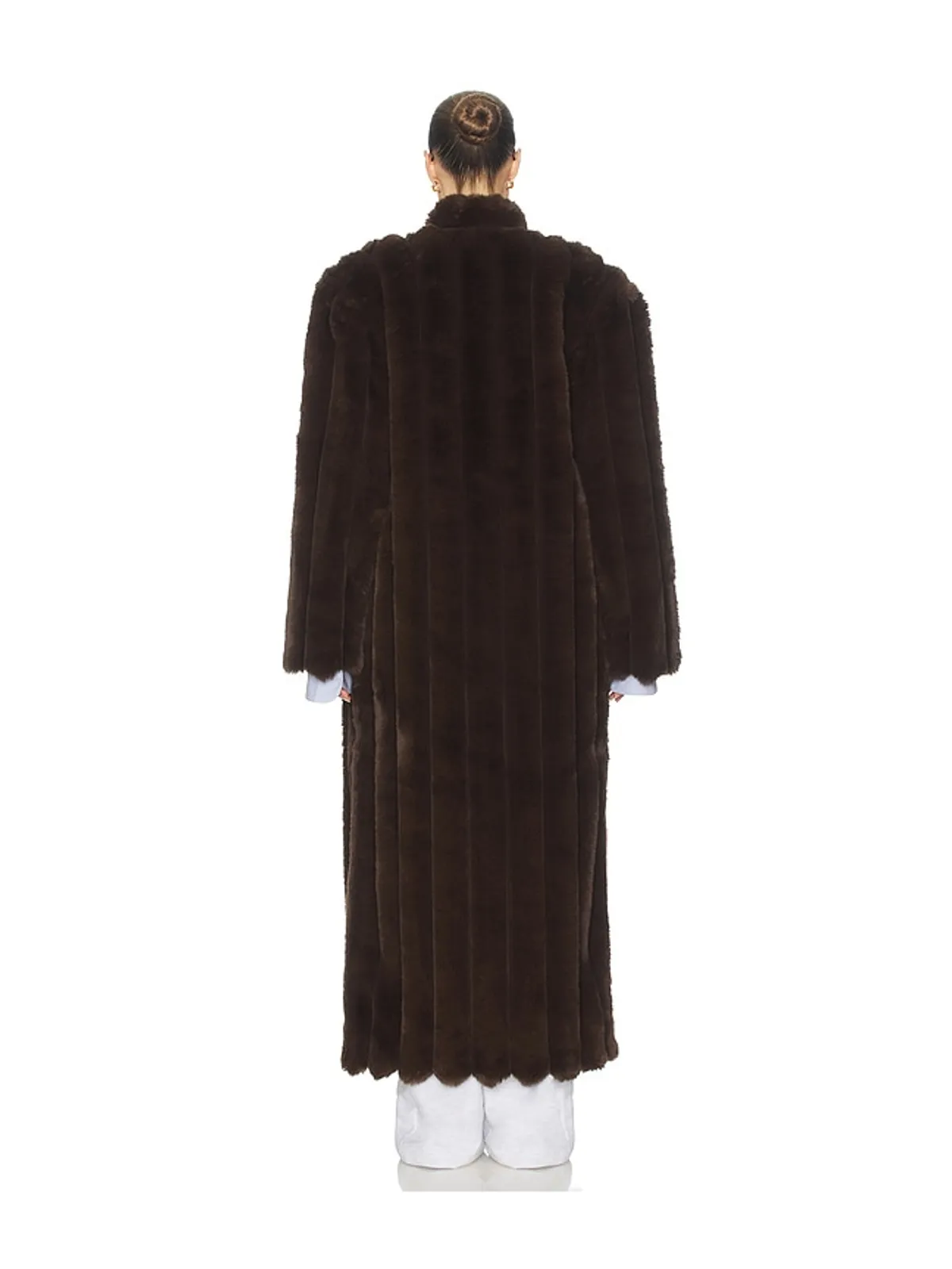 Helsa SUBSTANTIALLY OVERSIZED COAT コート - 画像3