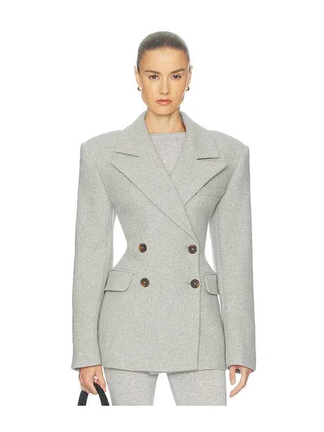 Helsa Helsa ITALIAN WOOL BLEND ブレザーの商品画像