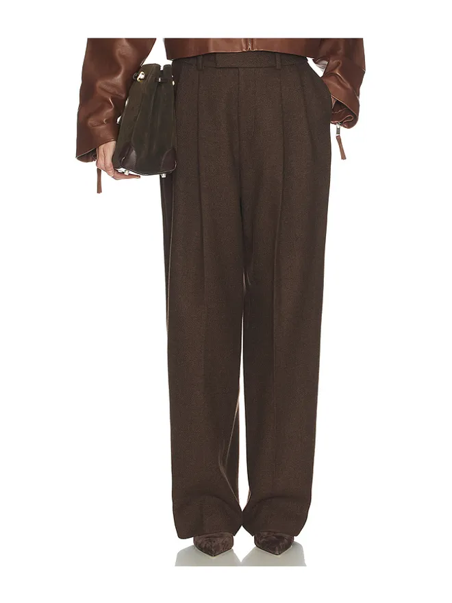 Helsa Helsa ITALIAN WOOL BLEND トラウザーの商品画像