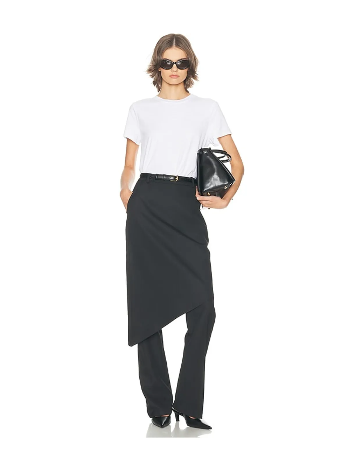 Helsa TROUSER 付属スカート付き - 画像5