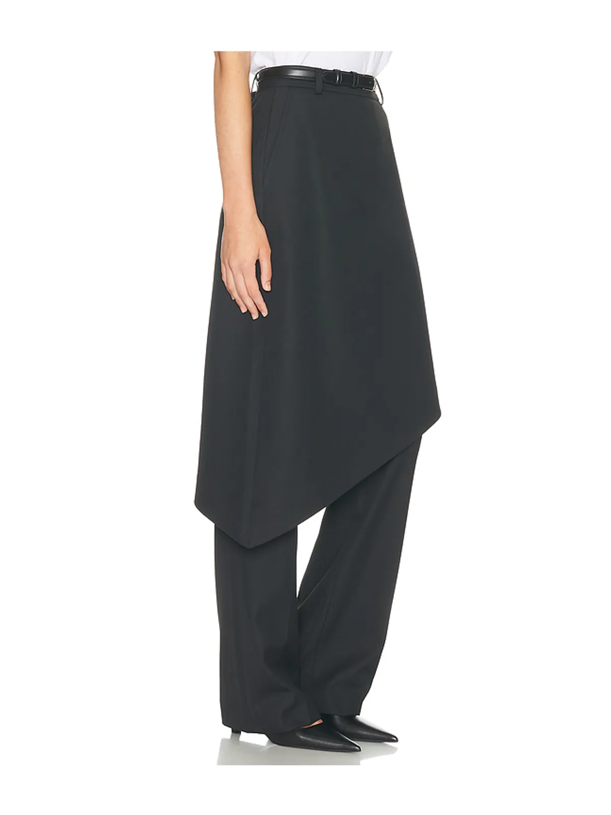 Helsa TROUSER 付属スカート付き - 画像2