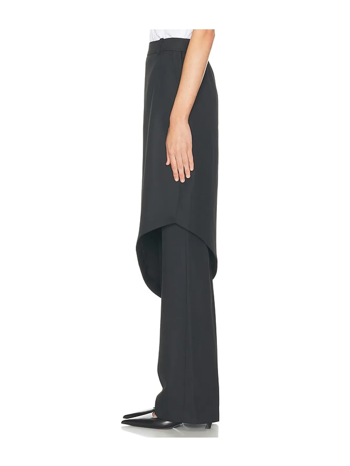Helsa TROUSER 付属スカート付き - 画像3