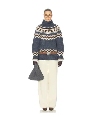 Helsa THE BAGGY TROUSER トラウザー - サムネイル5