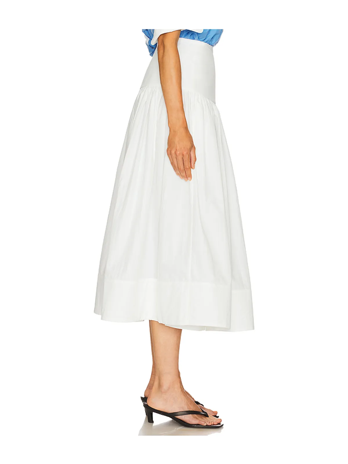 Helsa WRAP SKIRT スカート - 画像2