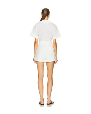 Helsa ROMPER テックポプリン - サムネイル3