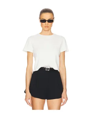 Helsa THE RIB Tシャツ - サムネイル1