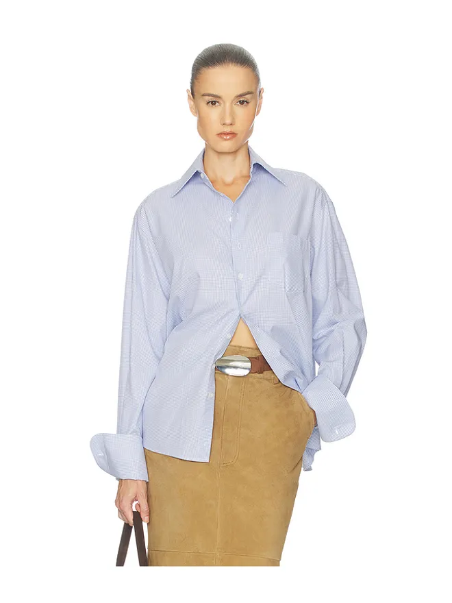 Helsa Helsa CLASSIC OVERSIZED シャツの商品画像