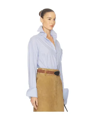 Helsa CLASSIC OVERSIZED シャツ - サムネイル2