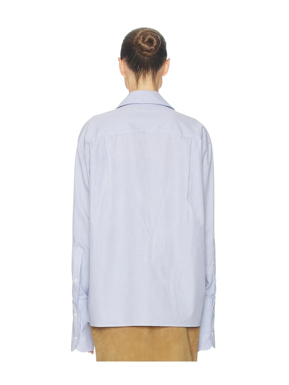 Helsa CLASSIC OVERSIZED シャツ - 画像3