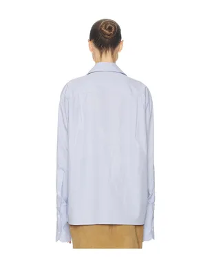 Helsa CLASSIC OVERSIZED シャツ - サムネイル3