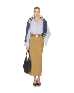 Helsa CLASSIC OVERSIZED シャツ - サムネイル5