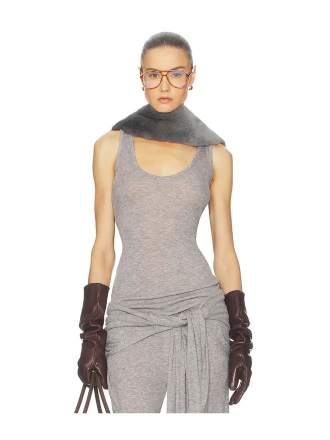 Helsa Helsa EASY TANK IN EVERYDAY JERSE トップの商品画像