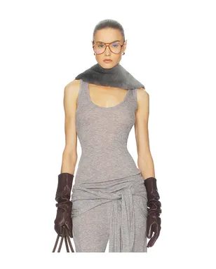 Helsa EASY TANK IN EVERYDAY JERSE トップ - サムネイル1