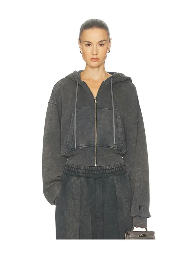 Helsa Helsa FULL ZIP パーカーの商品画像