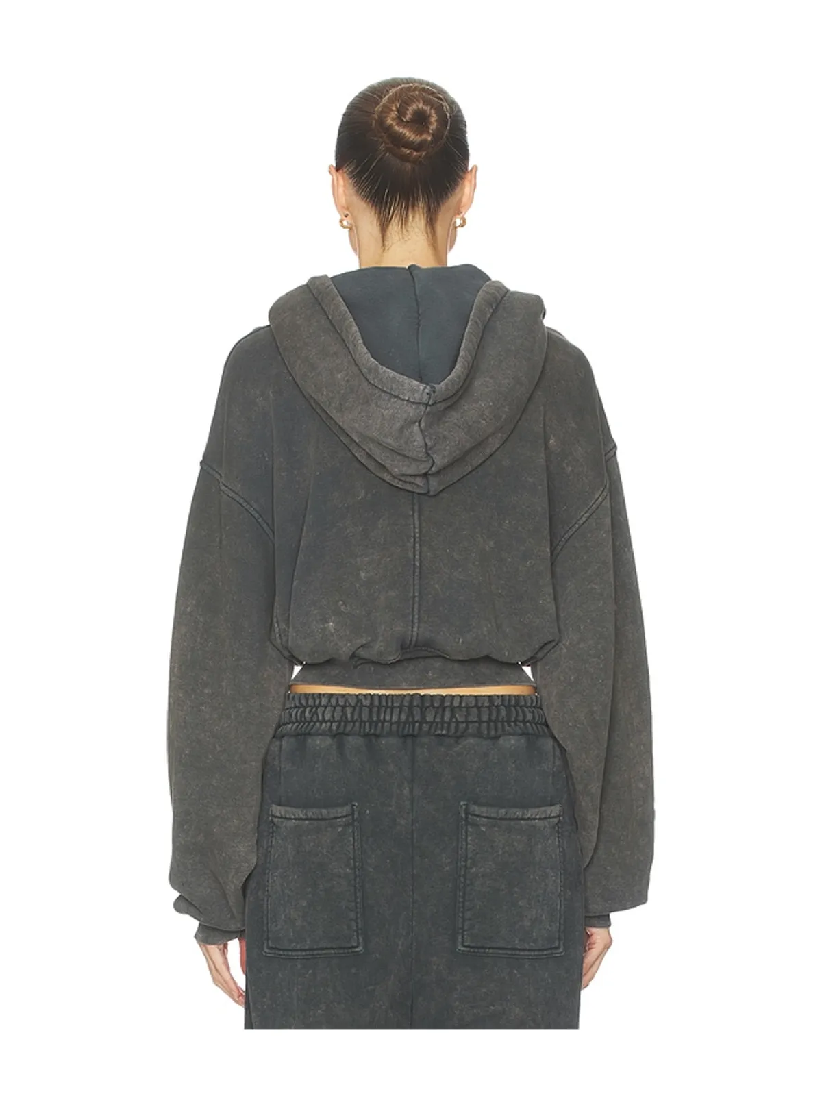 Helsa FULL ZIP パーカー - 画像3