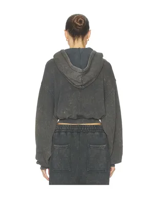 Helsa FULL ZIP パーカー - サムネイル3