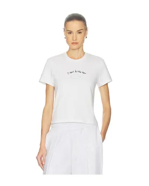 Helsa CLOUD GRAPHIC Tシャツ - サムネイル1